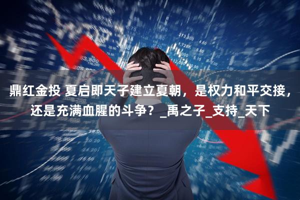 鼎红金投 夏启即天子建立夏朝，是权力和平交接，还是充满血腥的斗争？_禹之子_支持_天下