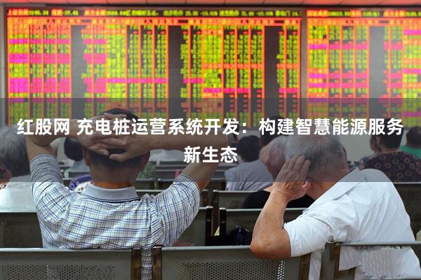 红股网 充电桩运营系统开发：构建智慧能源服务新生态